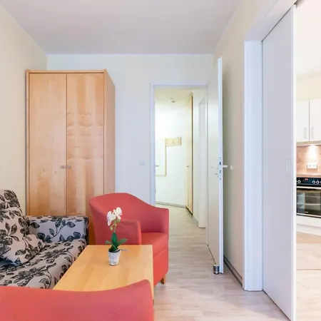 Mit Ahoi-rabatt In Apartment