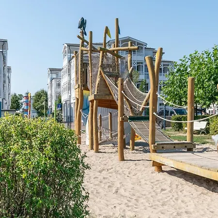 Apartment Mit Ahoi-rabatt In Sellin (Rugen)