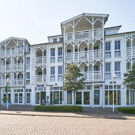 Mit Ahoi-rabatt In Sellin (Rugen)
