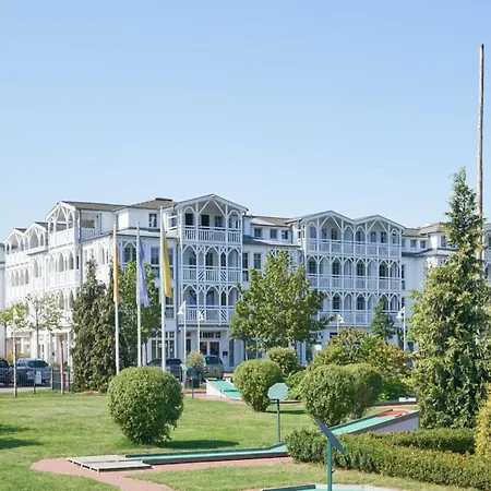 Mit Ahoi-rabatt In Apartment Sellin (Rugen)