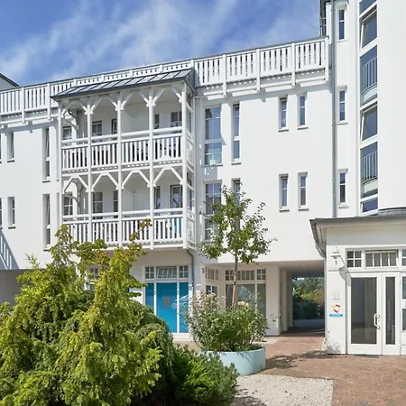 Apartment Mit Ahoi-rabatt In Sellin (Rugen)