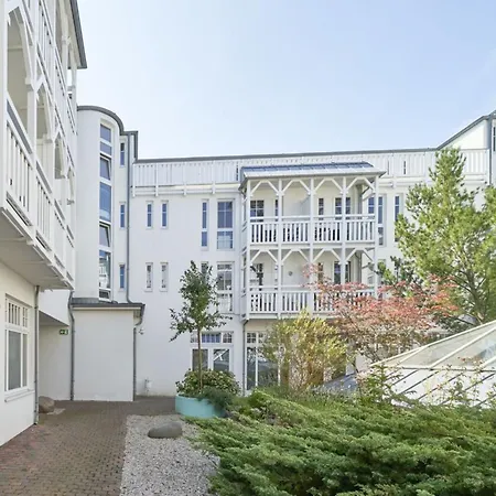 Apartment Mit Ahoi-rabatt In *