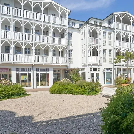 Apartment Mit Ahoi-rabatt In Sellin (Rugen)
